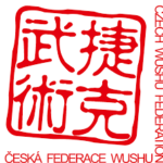logo české federace wushu